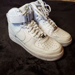 High Nike AF1